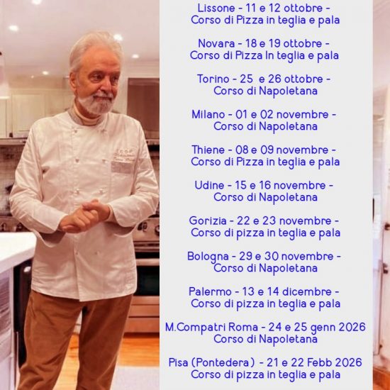 Elenco Corsi 2025 - 2026