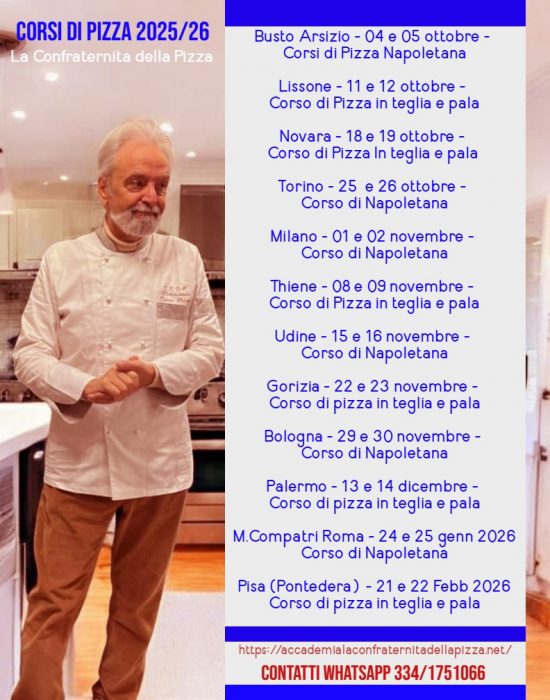 Elenco Corsi 2025 - 2026