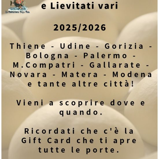 Elenco Corsi 2025 - 2026