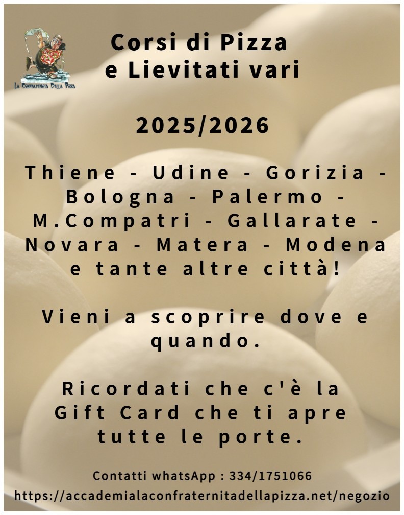 Elenco Corsi 2025 - 2026