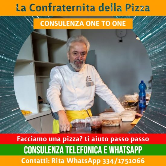 Consulenza telefonica/whatsapp con Ettore Priore