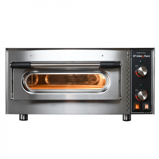 Calory Forni CF62M Pro - Forno per pizza - Meccanico