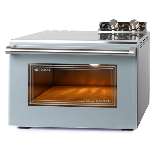 Macte Ovens NETTUNO - Forno elettrico per pizza - 2975 W
